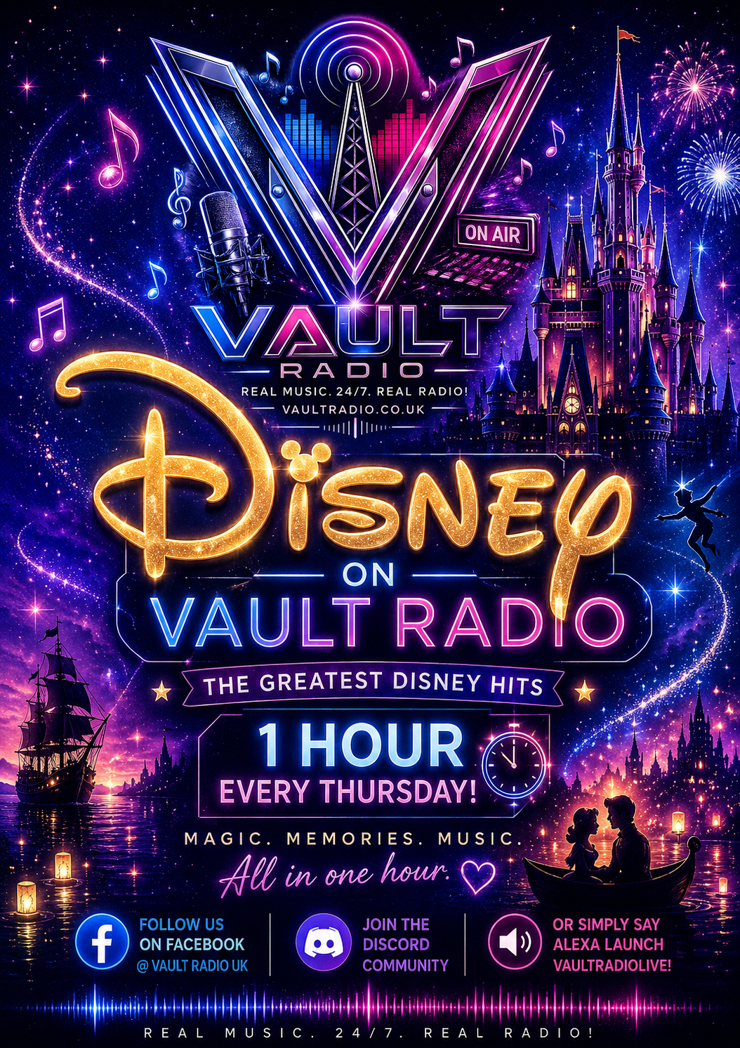 Disney Hits Show