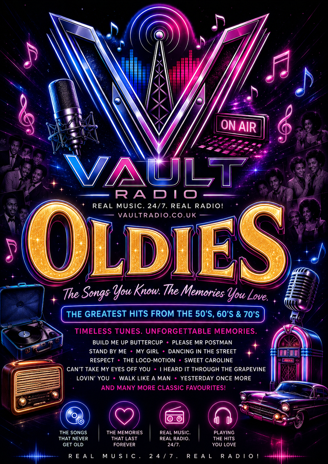 The Best Of The Oldies