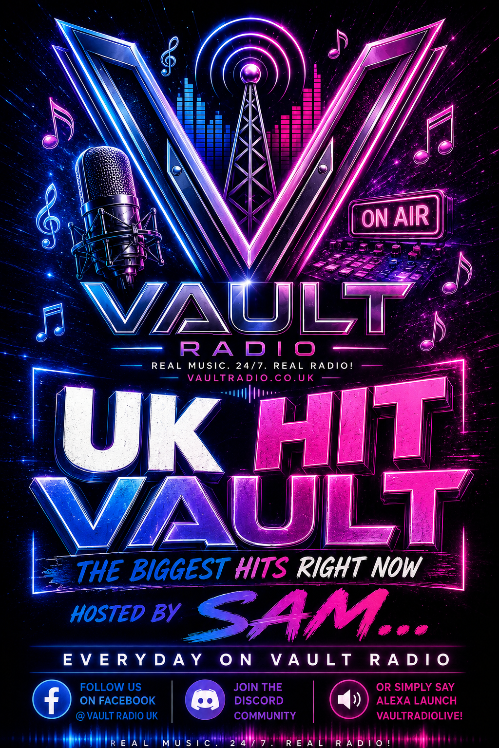 UK Hit Vault